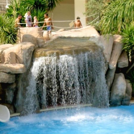 Familidays 004 Jardines Paraiso 살루 외부 사진