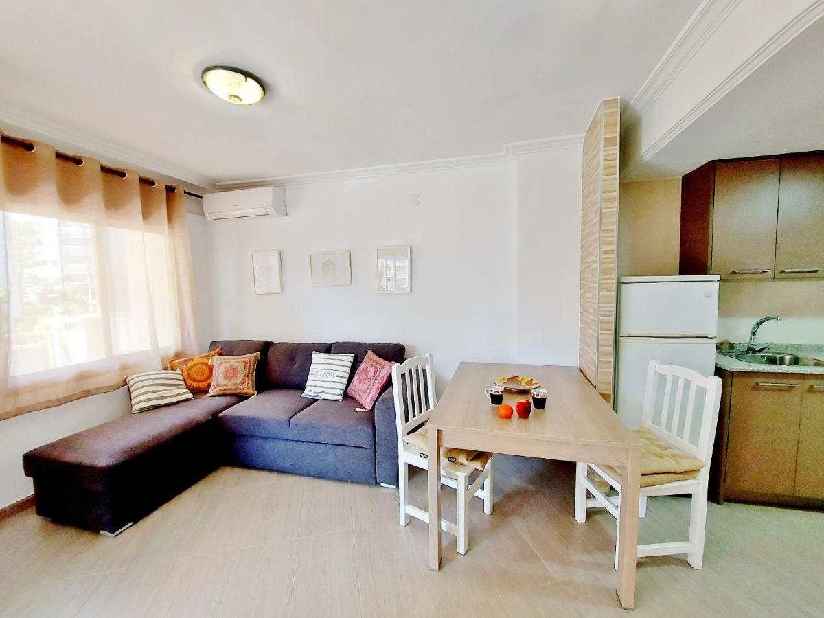 Familidays 004 Jardines Paraiso 살루 외부 사진