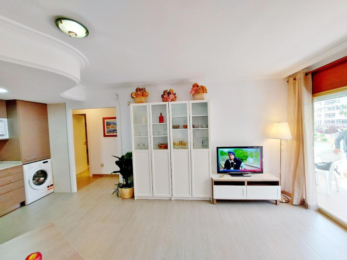 Familidays 004 Jardines Paraiso 살루 외부 사진