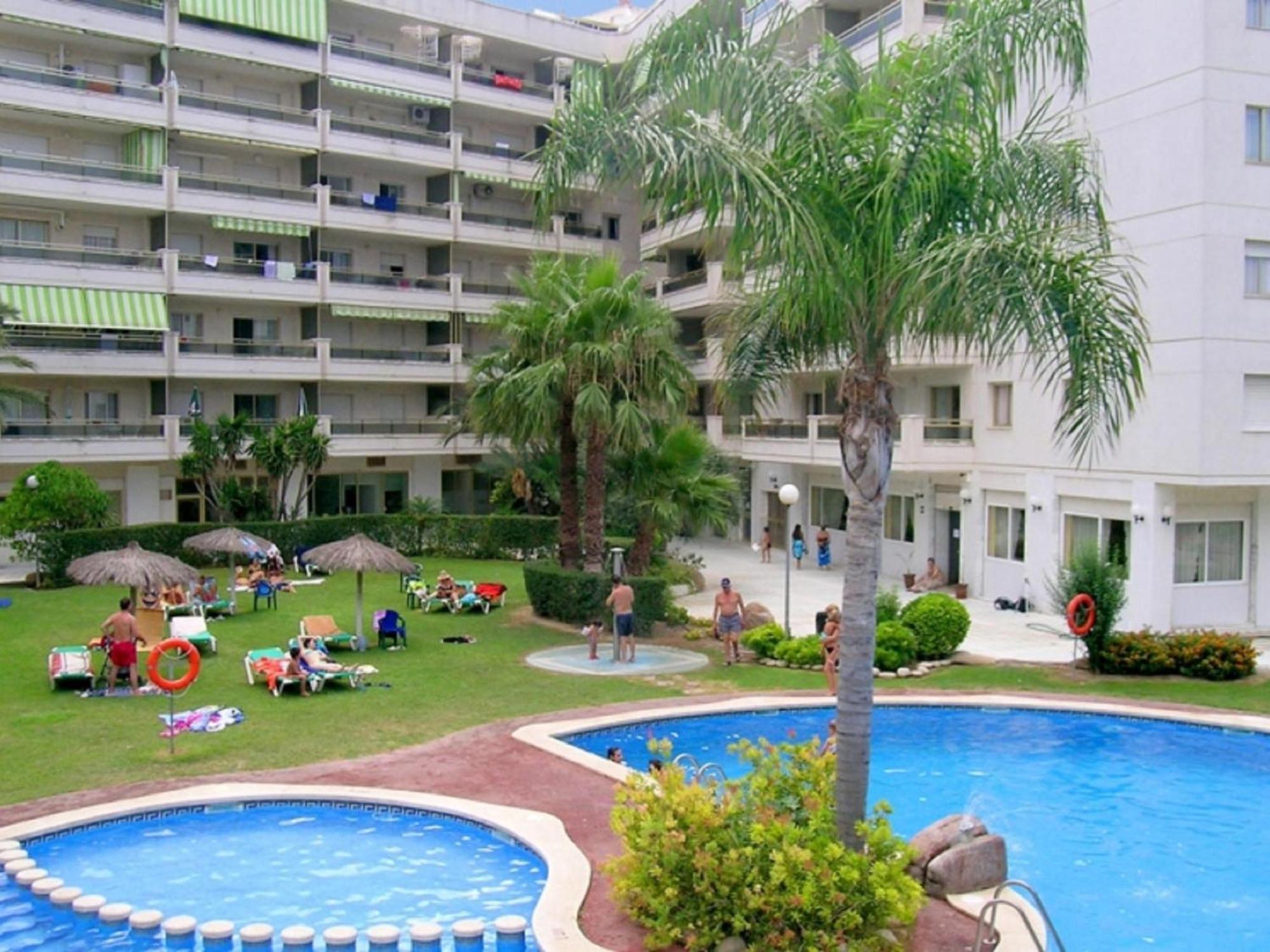 Familidays 004 Jardines Paraiso 살루 외부 사진
