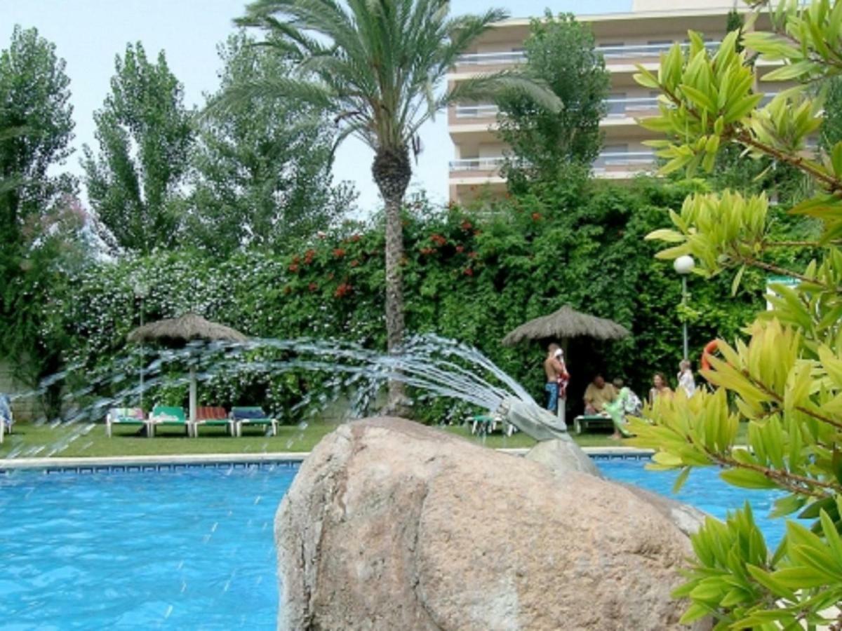 Familidays 004 Jardines Paraiso 살루 외부 사진